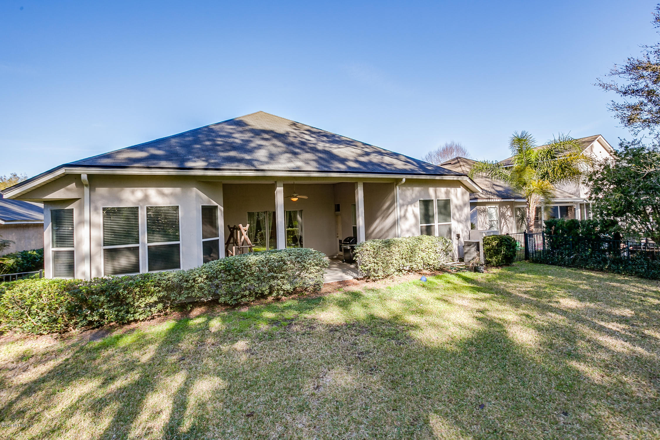 6508 Ginnie Springs Road Jacksonville, FL 32258 - Photo 4 of 30 Back_of_Home