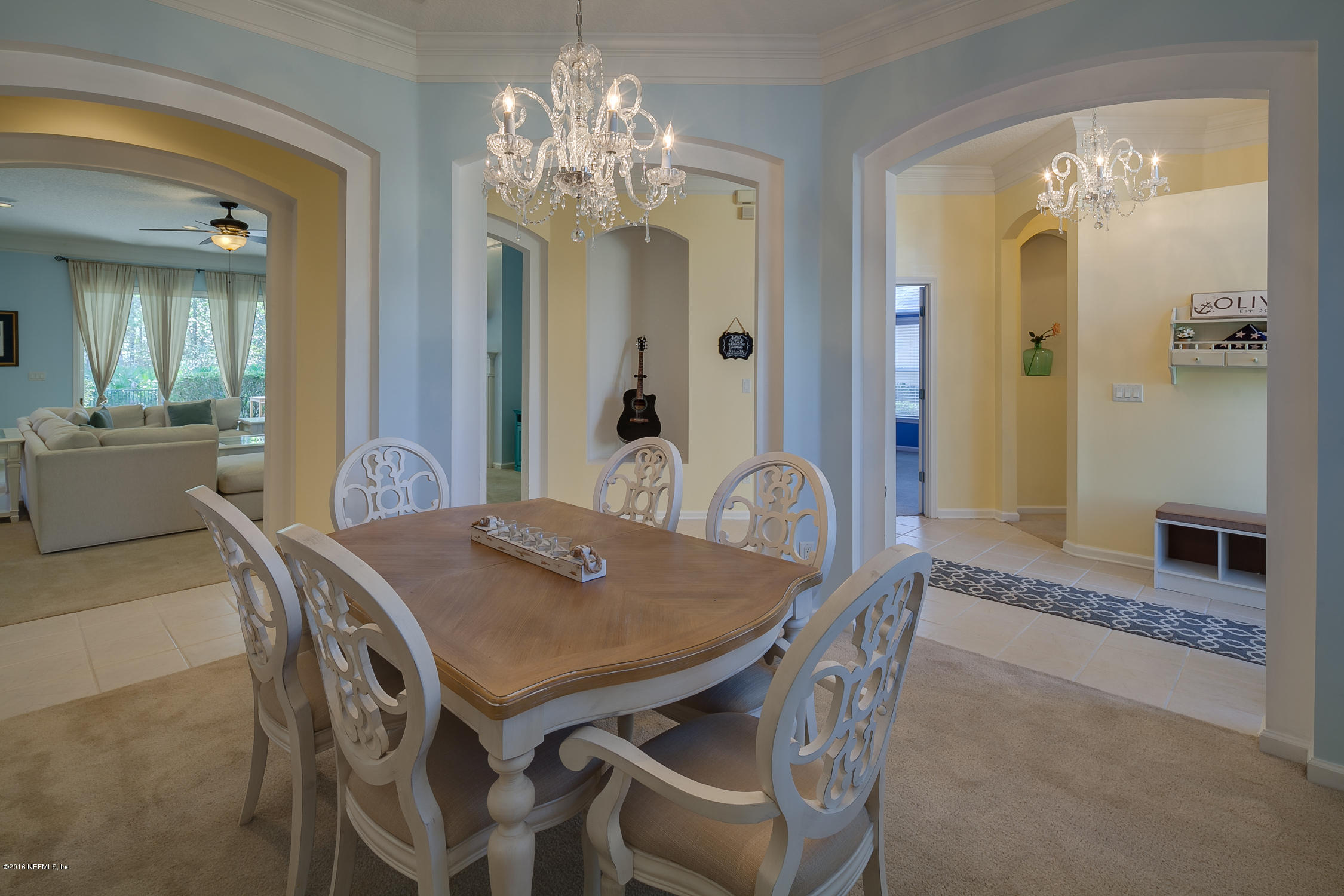 6508 Ginnie Springs Road Jacksonville, FL 32258 - Photo 6 of 30 Dining_Room_View_2