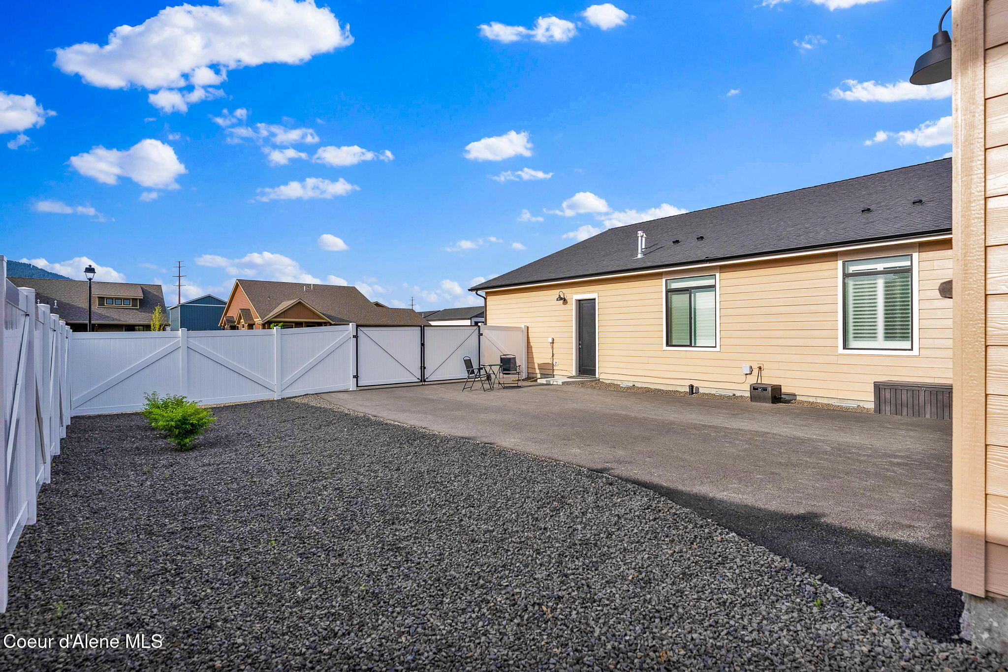 8108 West Splitrail Avenue Rathdrum, ID 83858 - Photo 65 of 66 fully fenced parking