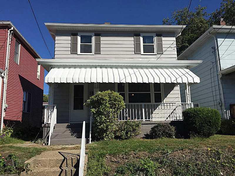 154 Center Street Springdale, PA 15144 - Photo 1 of 24 Exterior Front.