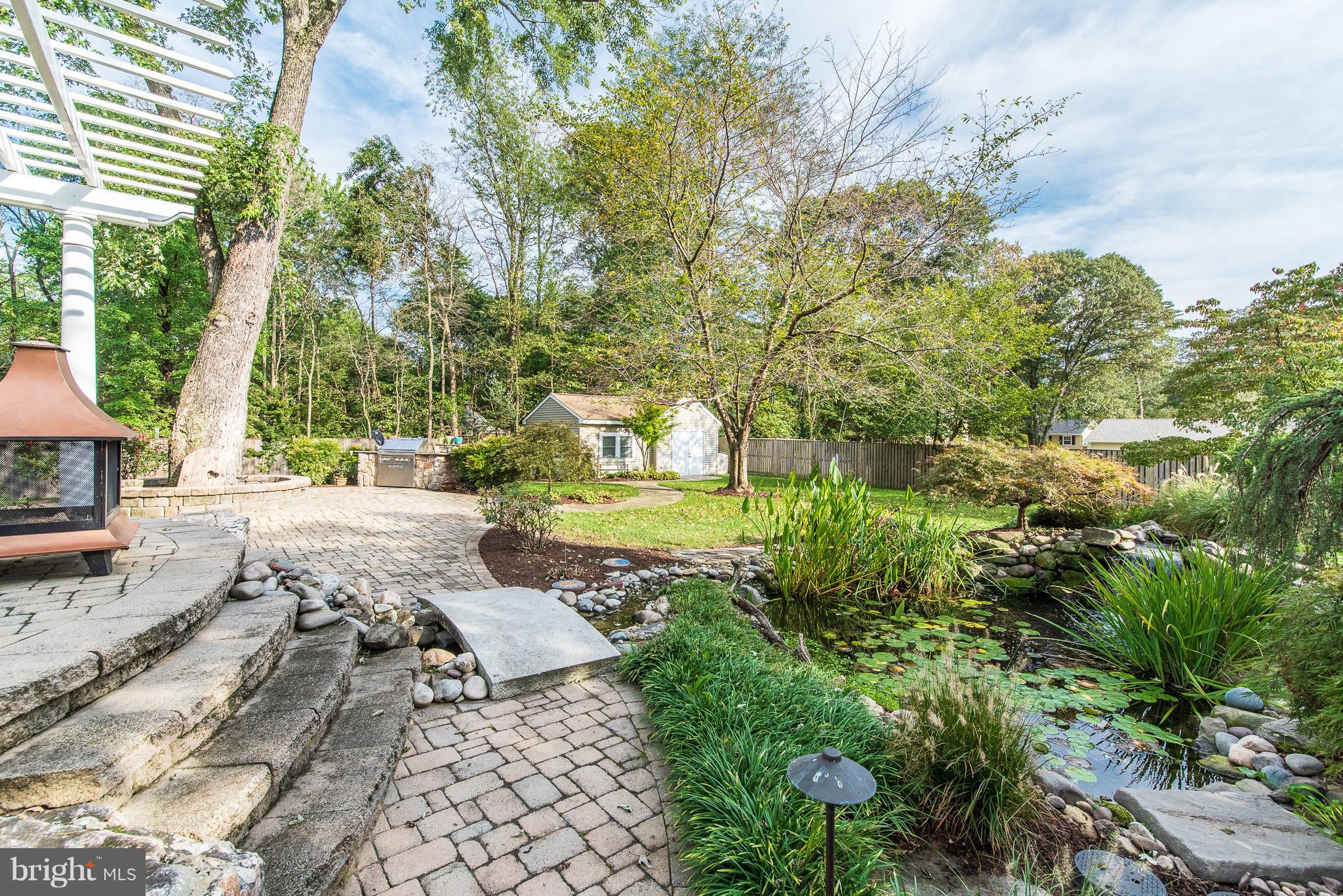 889 Maple Tree Road Severn, MD 21144 - Photo 54 of 63 Exterior