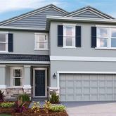 front view of a house