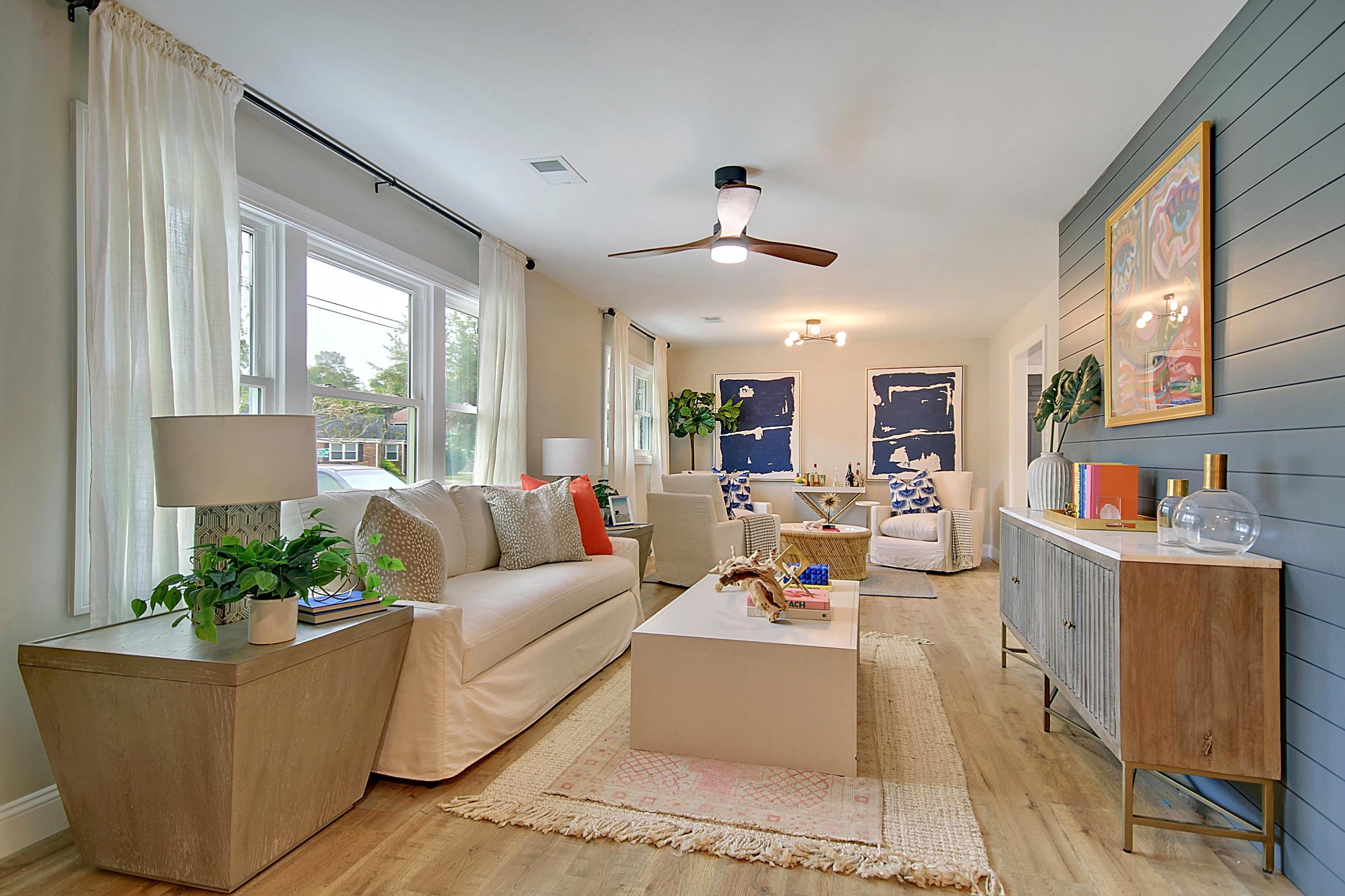 729 Browning Road Charleston, SC 29407 - Photo 4 of 23 Living Room