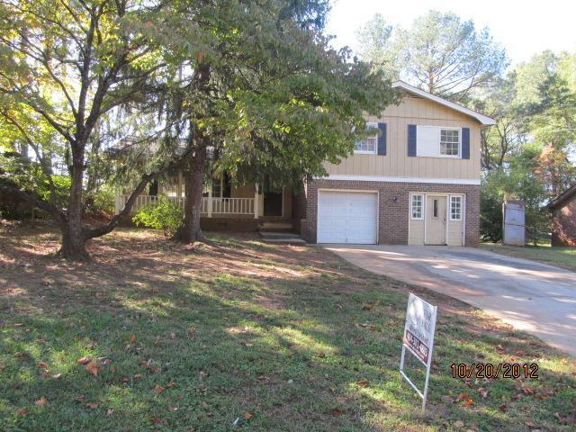4216 Newcomb Road Decatur, GA 30034 - Photo 1 of 1 front view of a house with a yard