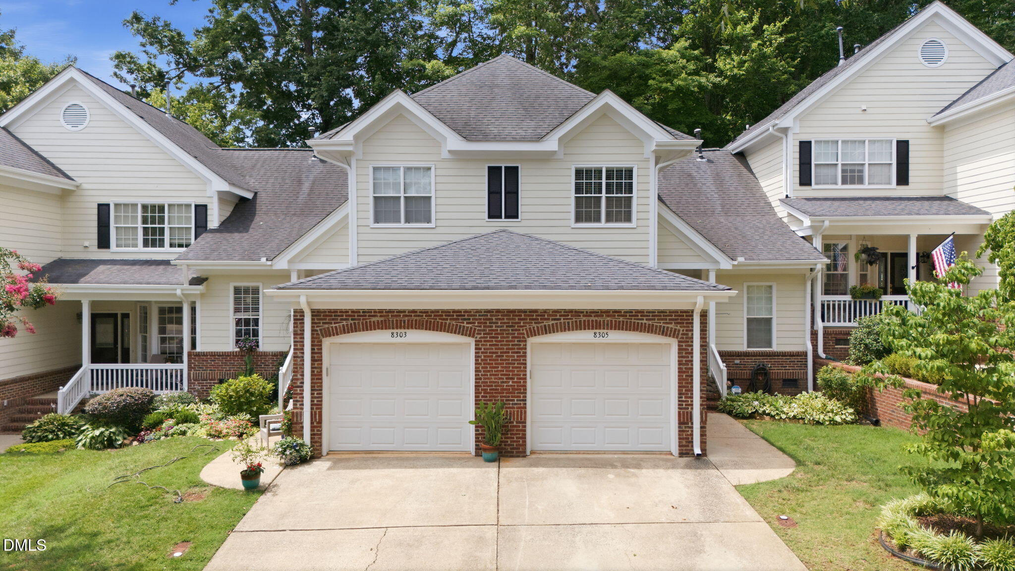 8305 Amber Leaf Court Raleigh, NC 27612 - Photo 2 of 37 Front View