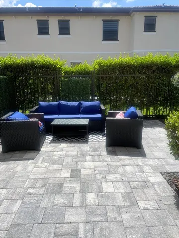 a view of outdoor space yard and patio