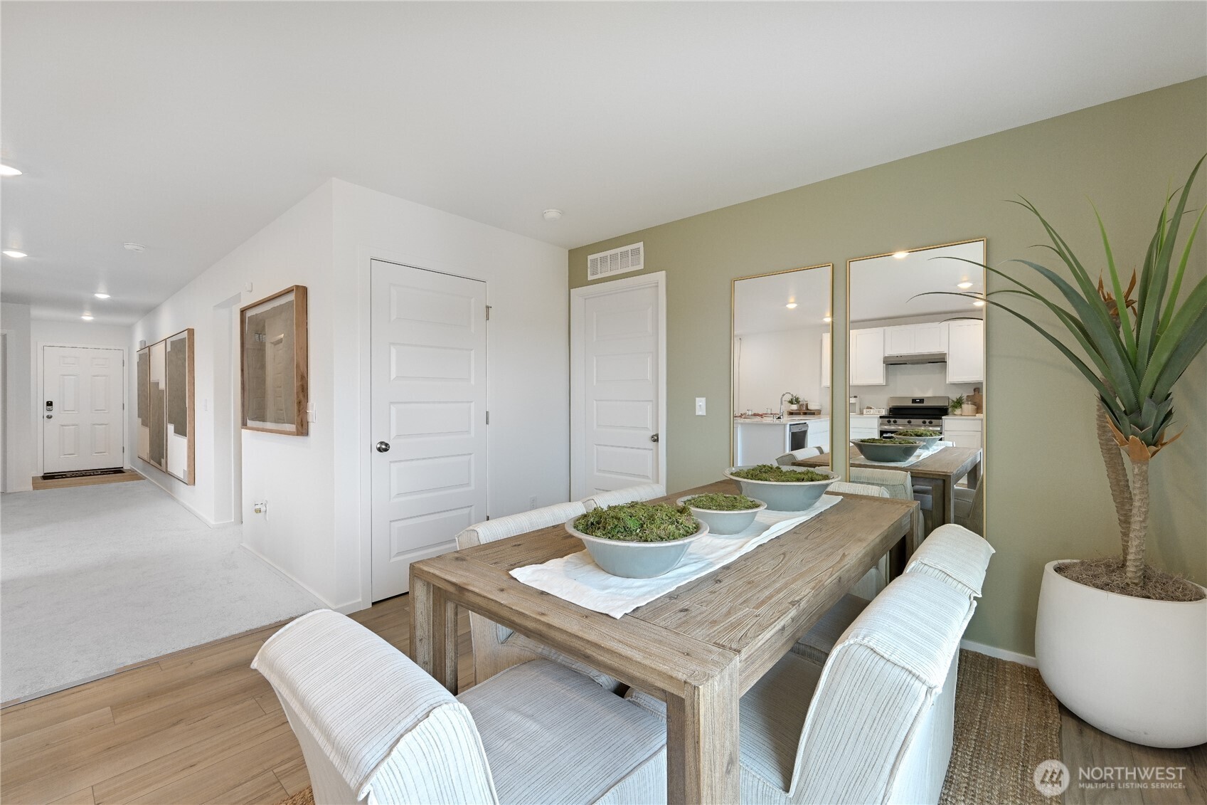 83 Moonshadow Lane Sequim, WA 98382 - Photo 8 of 22 a living room with furniture and a table