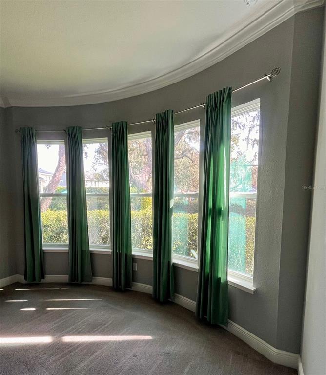 5901 Nature Ridge Lane Lithia, FL 33547 - Photo 22 of 54 a view of an empty room with large windows