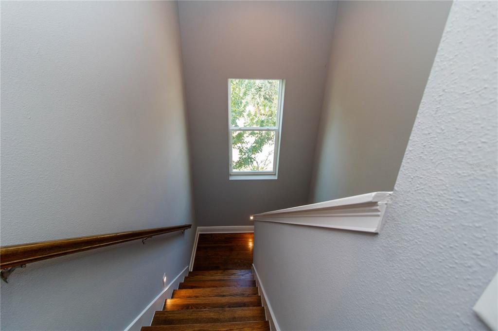 5901 Nature Ridge Lane Lithia, FL 33547 - Photo 35 of 51 a view of hallway with stairs