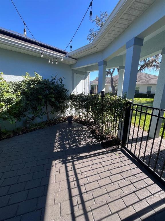 5901 Nature Ridge Lane Lithia, FL 33547 - Photo 6 of 51 a view of balcony