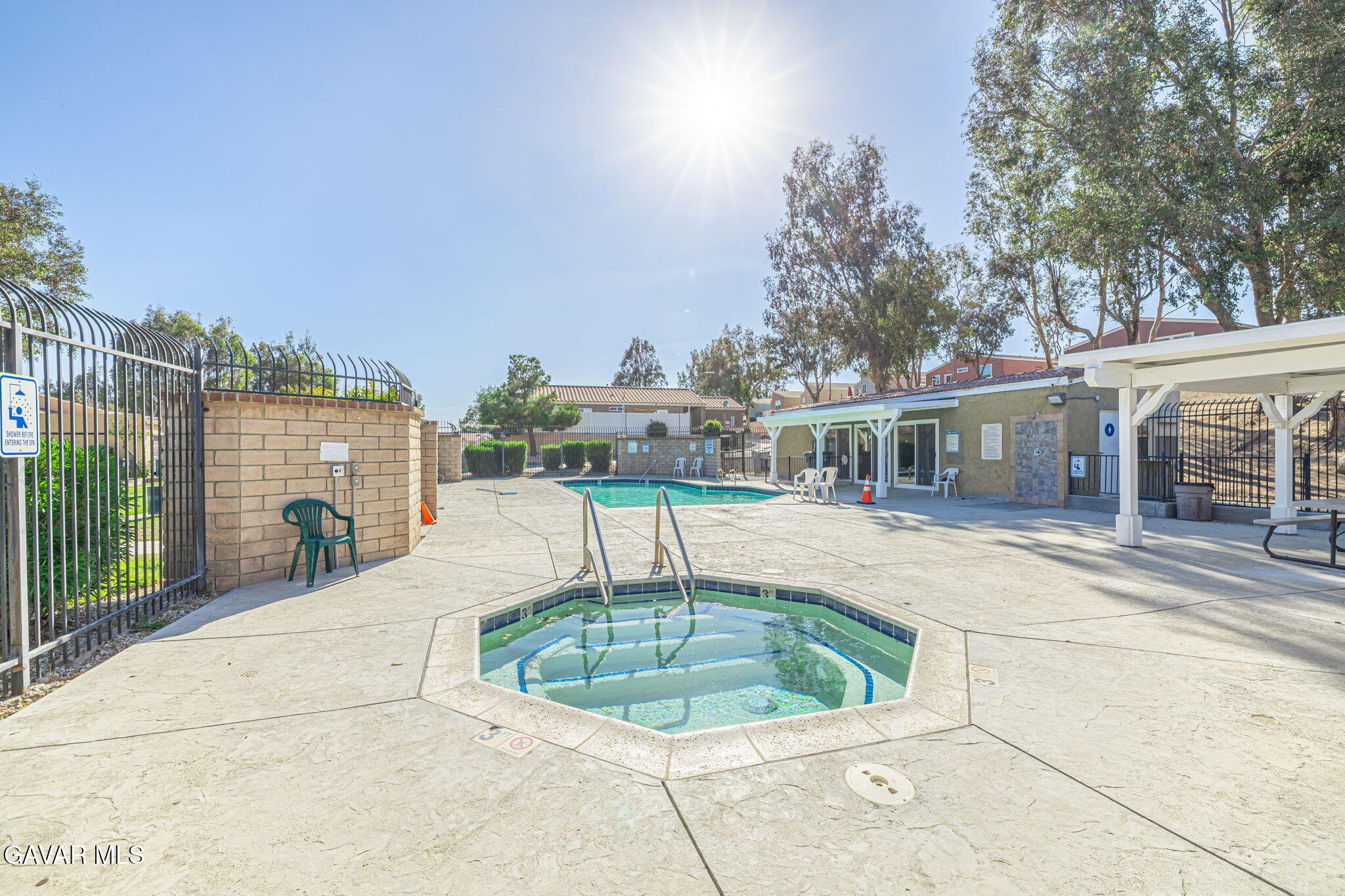 2400 Sunset Ridge Drive Rosamond, CA 93560 - Photo 26 of 34 a view of a house with backyard