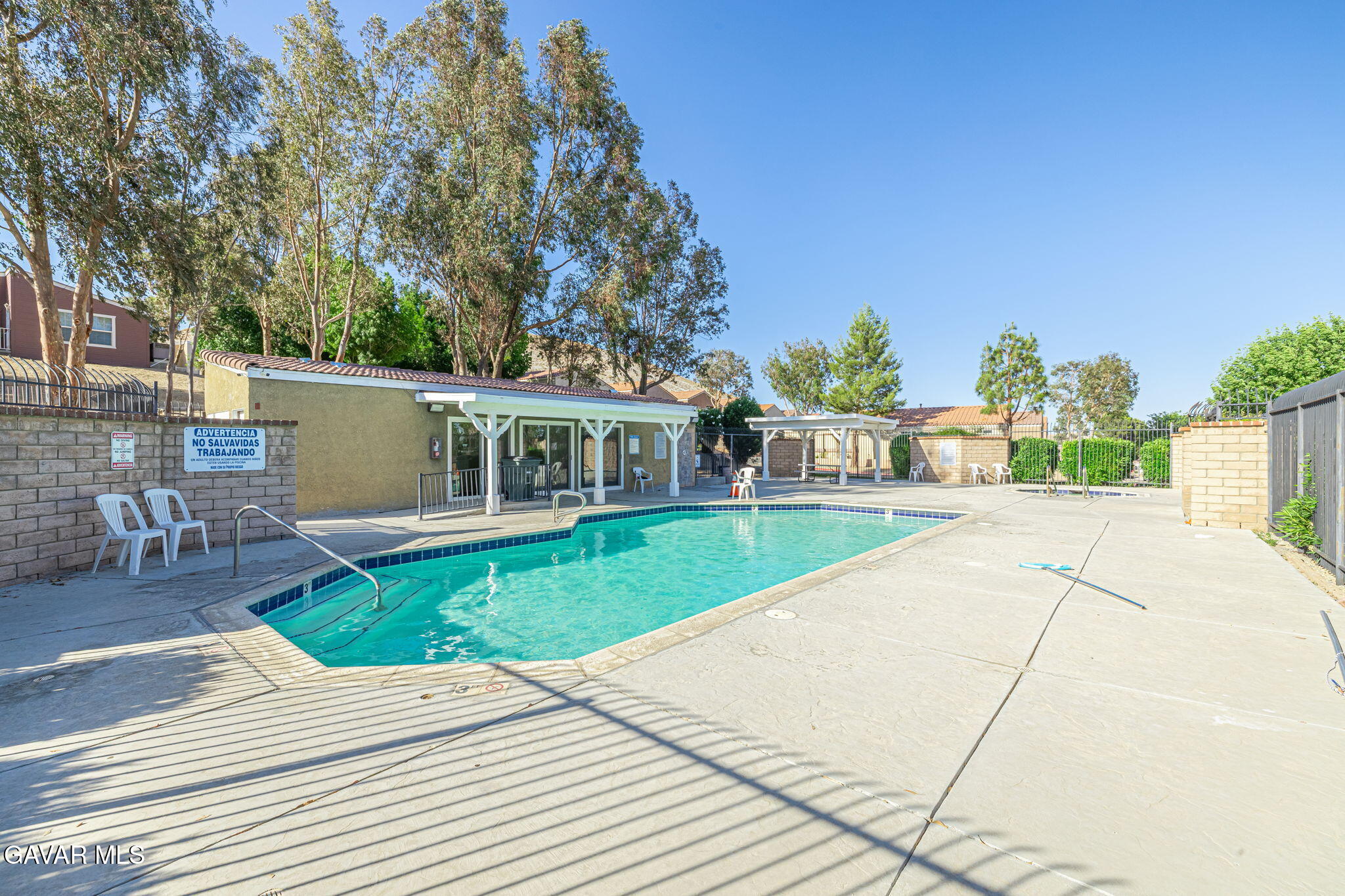 2400 Sunset Ridge Drive Rosamond, CA 93560 - Photo 27 of 34 a view of a house with a patio