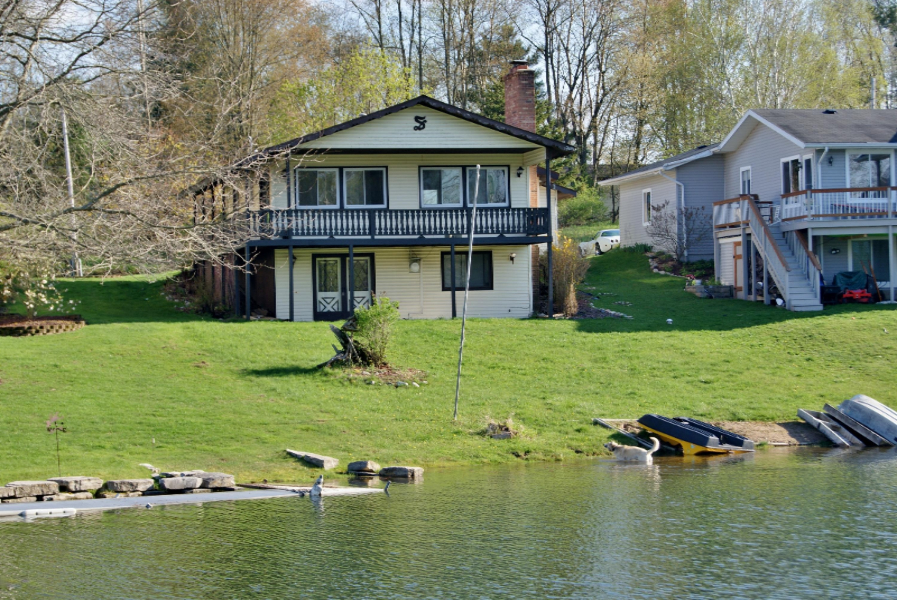 11450 North Lookout Ridge Canadian Lakes, MI 49346 - Photo 1 of 25 DSC04771