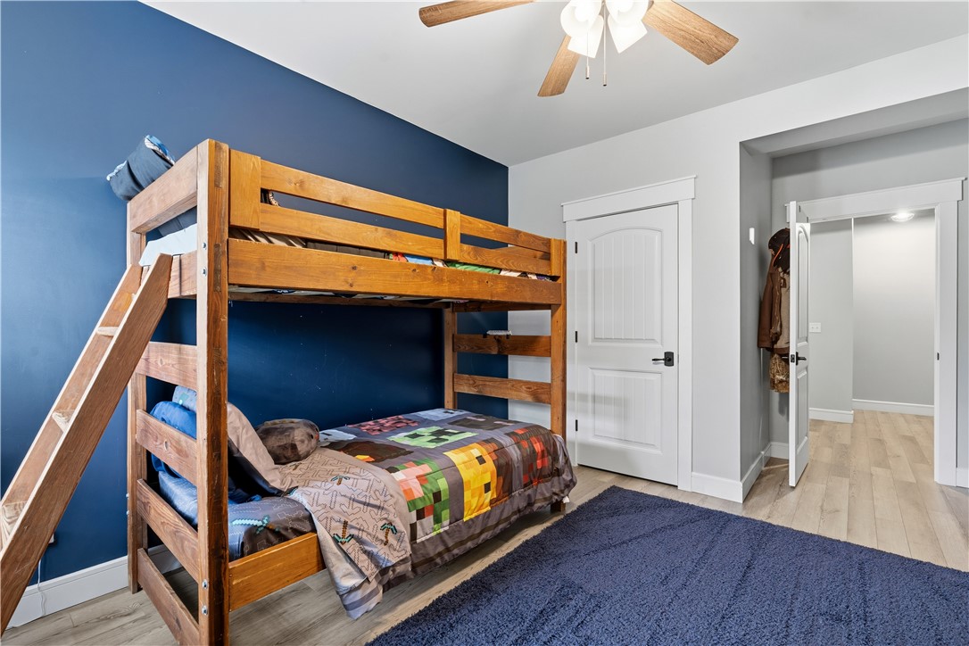 1158 Pyle Road Clarksville, OH 45113 - Photo 52 of 76 This cozy bedroom offers a comfortable and inviting atmosphere for restful nights.