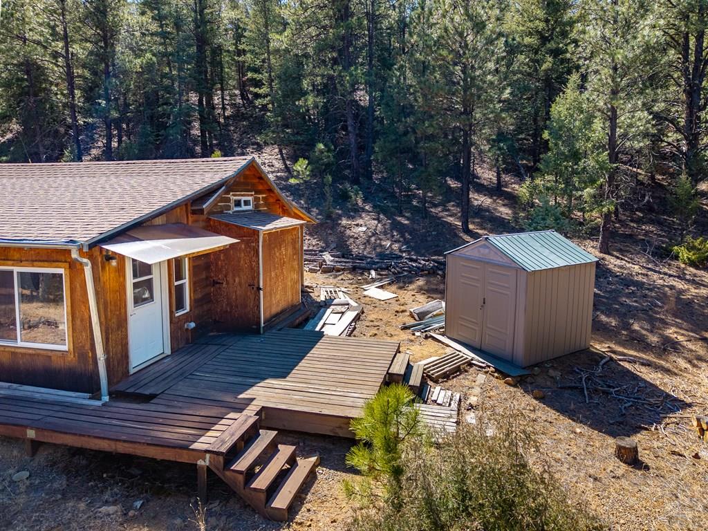 Tbd Dude Canyon Road Weston, CO 81091 - Photo 5 of 32 swimming pool view with a seating space