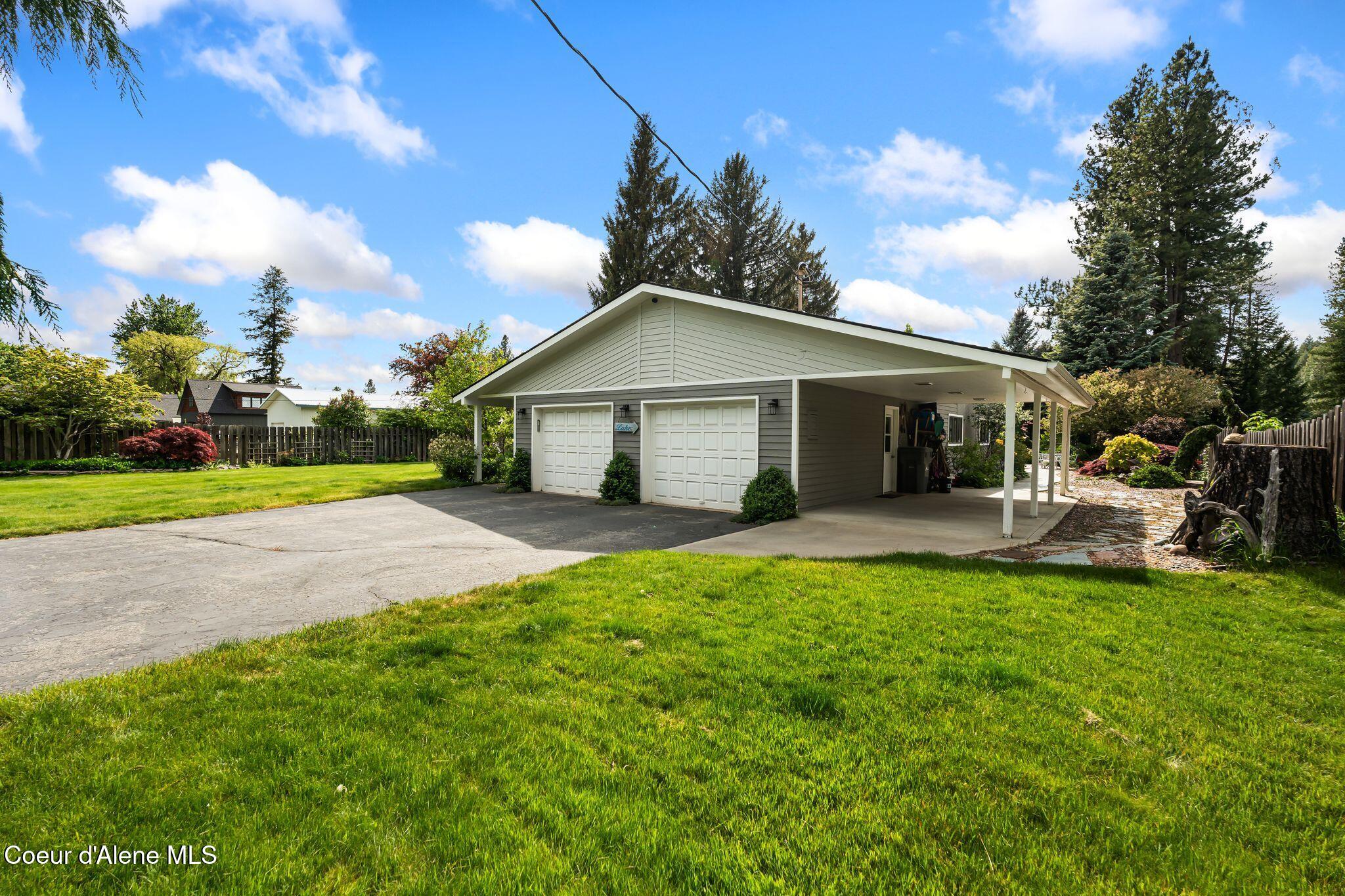 207 Birch Banks Road Sagle, ID 83860 - Photo 74 of 86 Front