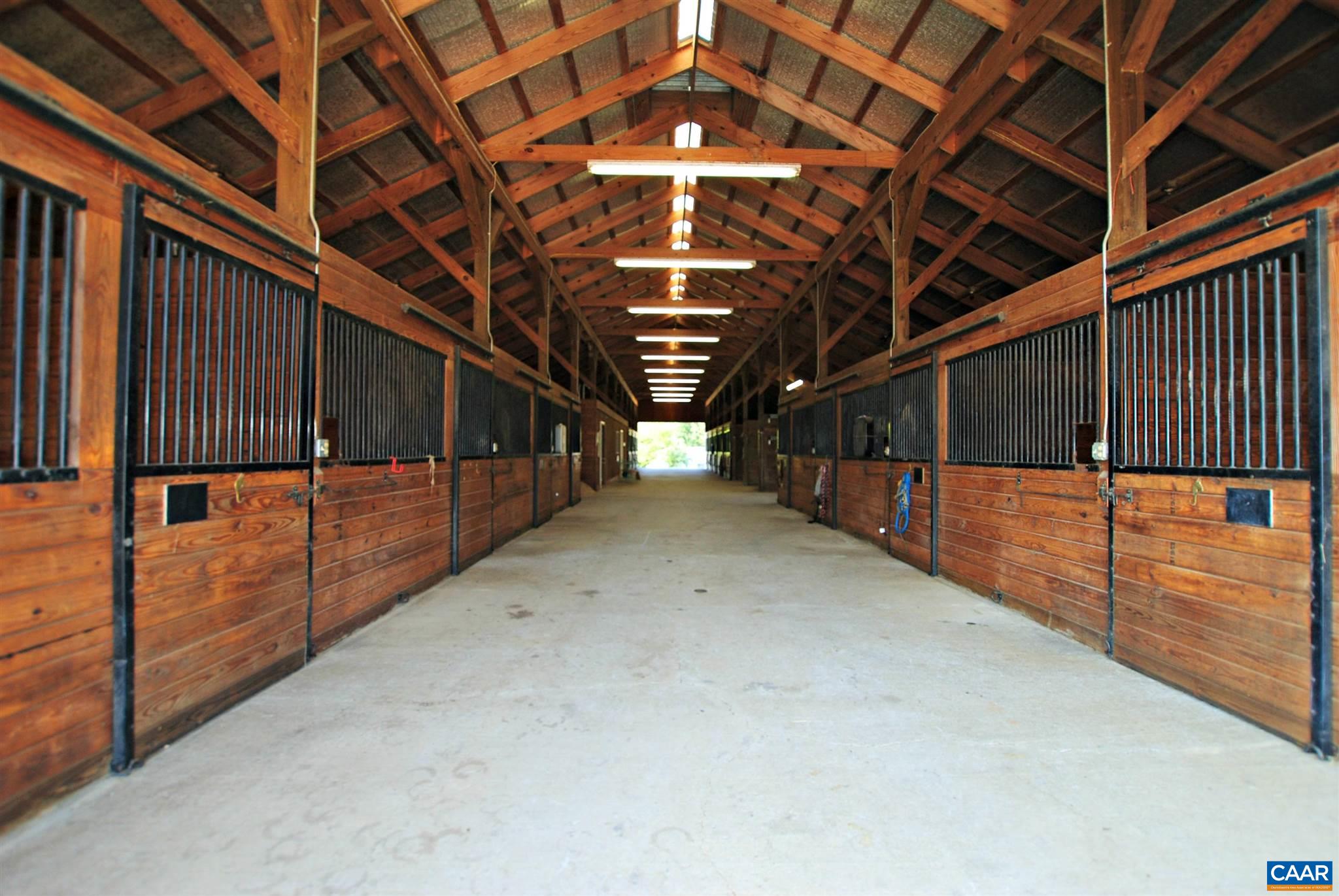6466 A East Timber Ridge Road Mount Crawford, VA 22841 - Photo 5 of 33 a view of an empty room with wooden walls