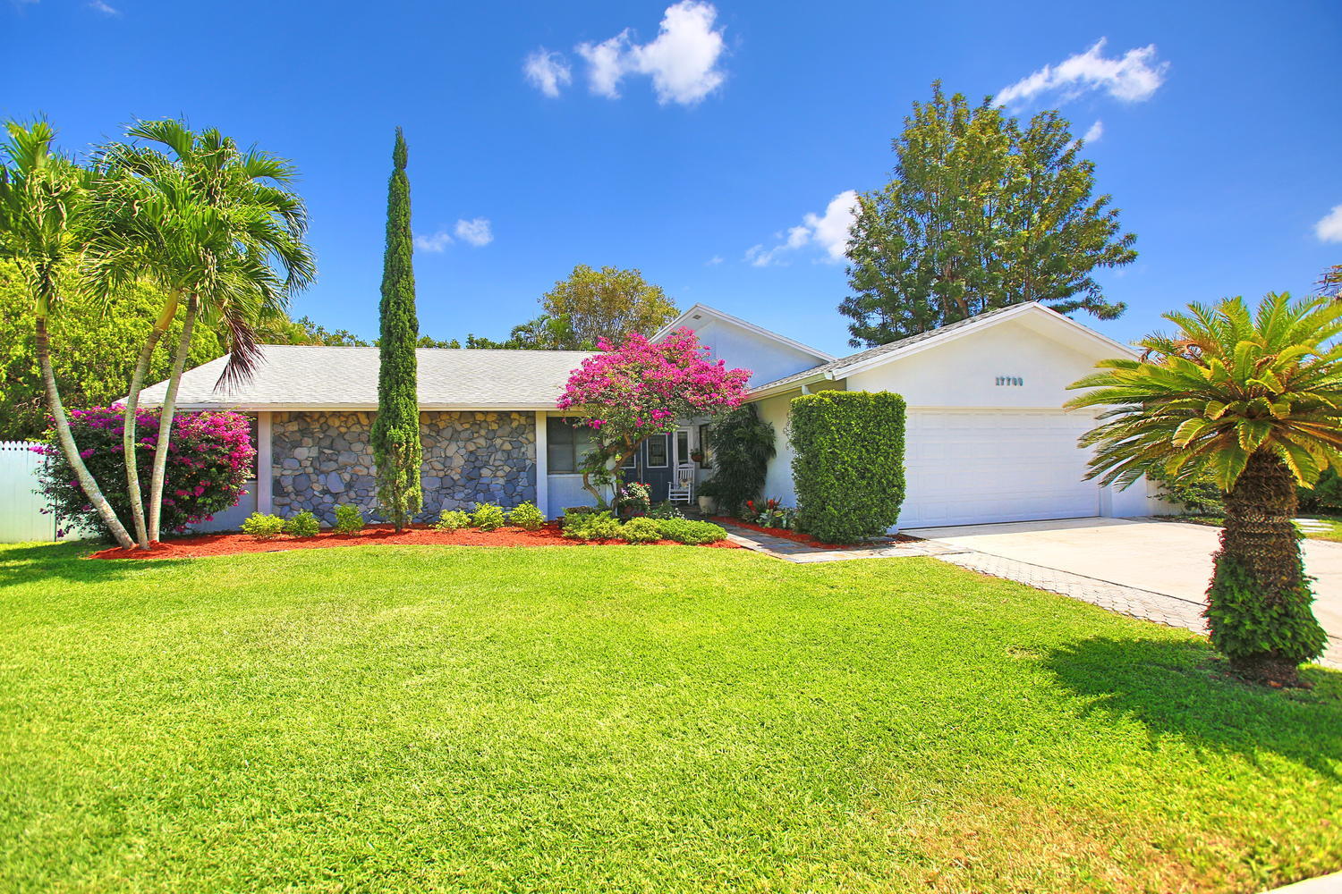 17700 Holly Brook Way Boca Raton, FL 33487 - Photo 1 of 33 Front