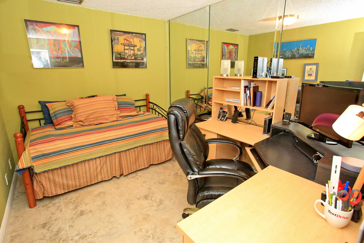 17700 Holly Brook Way Boca Raton, FL 33487 - Photo 16 of 33 016-10-Bedroom 1