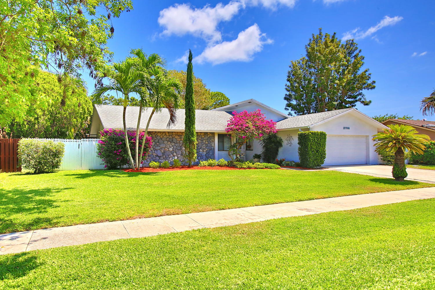 17700 Holly Brook Way Boca Raton, FL 33487 - Photo 3 of 33 003-4-Exterior Front