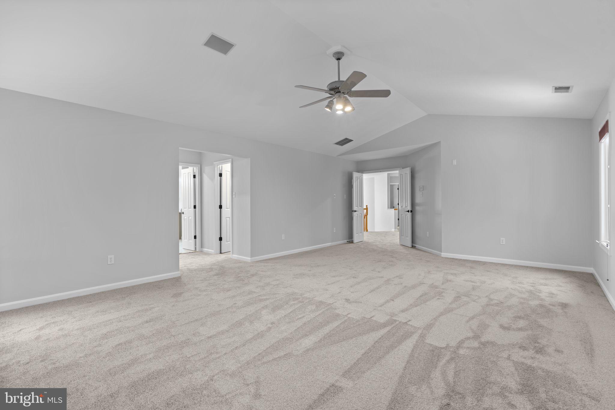 10684 Quarterstaff Road Columbia, MD 21044 - Photo 46 of 84 Owner's suite with 2 walk-in closets & full bath