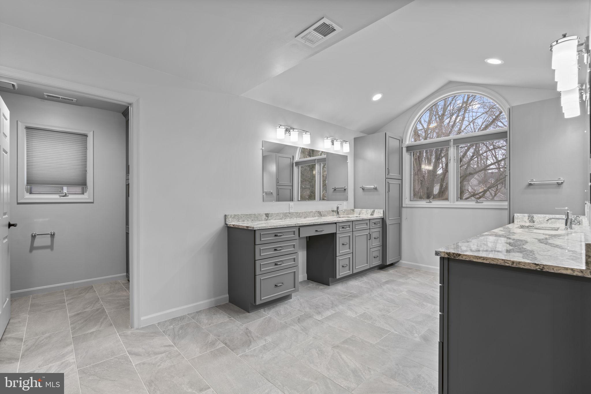 10684 Quarterstaff Road Columbia, MD 21044 - Photo 53 of 84 Owner's bath with tile flooring