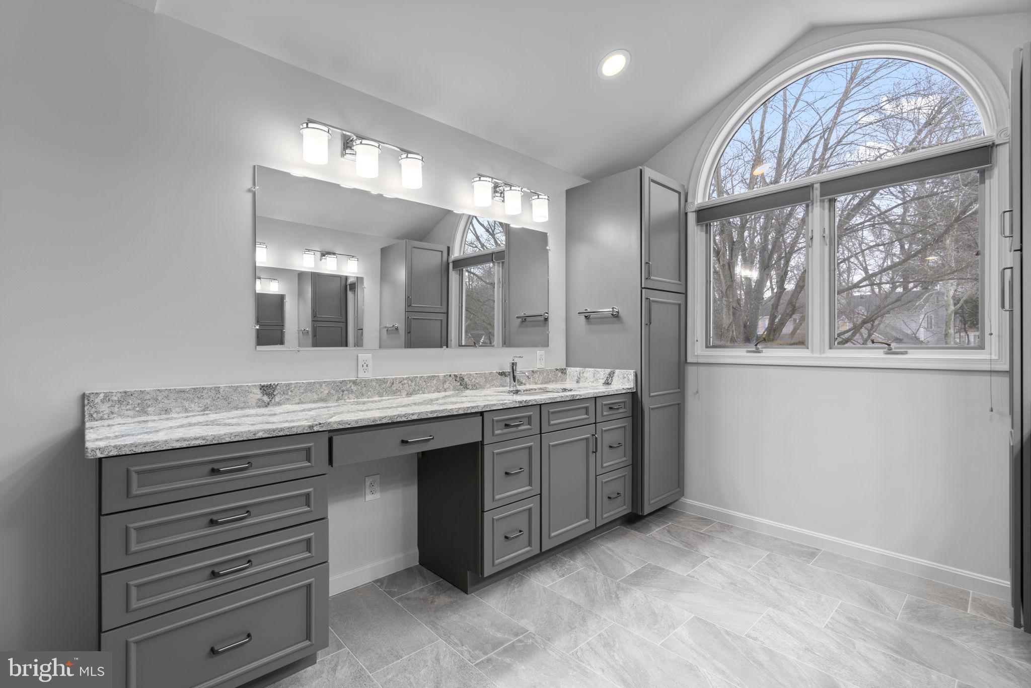 10684 Quarterstaff Road Columbia, MD 21044 - Photo 54 of 84 Owner's bath with plenty of natural light