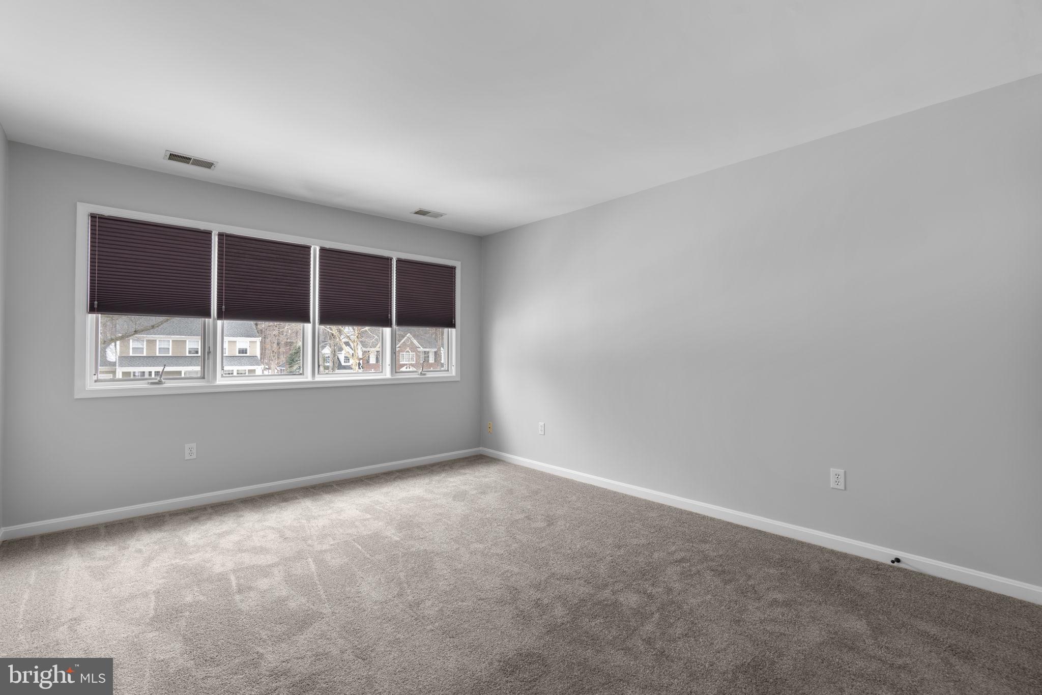 10684 Quarterstaff Road Columbia, MD 21044 - Photo 58 of 84 Bedroom 2 with new carpet