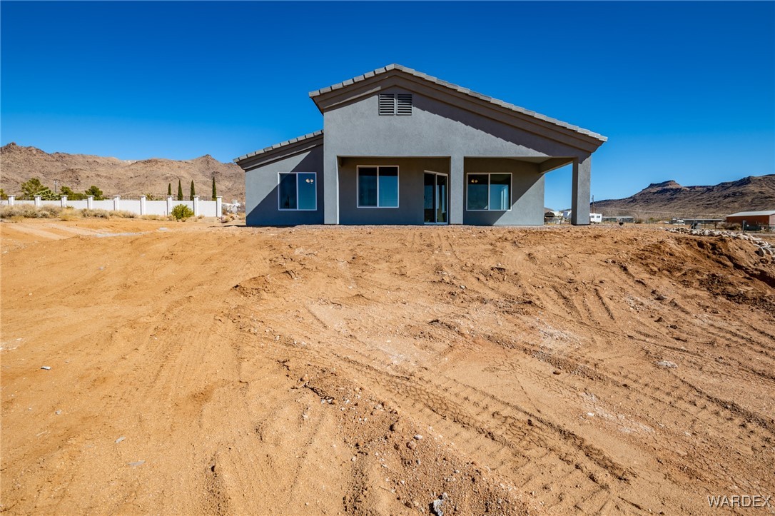 3397 North Bryce Road Golden Valley, AZ 86413 - Photo 20 of 31 Back of Structure