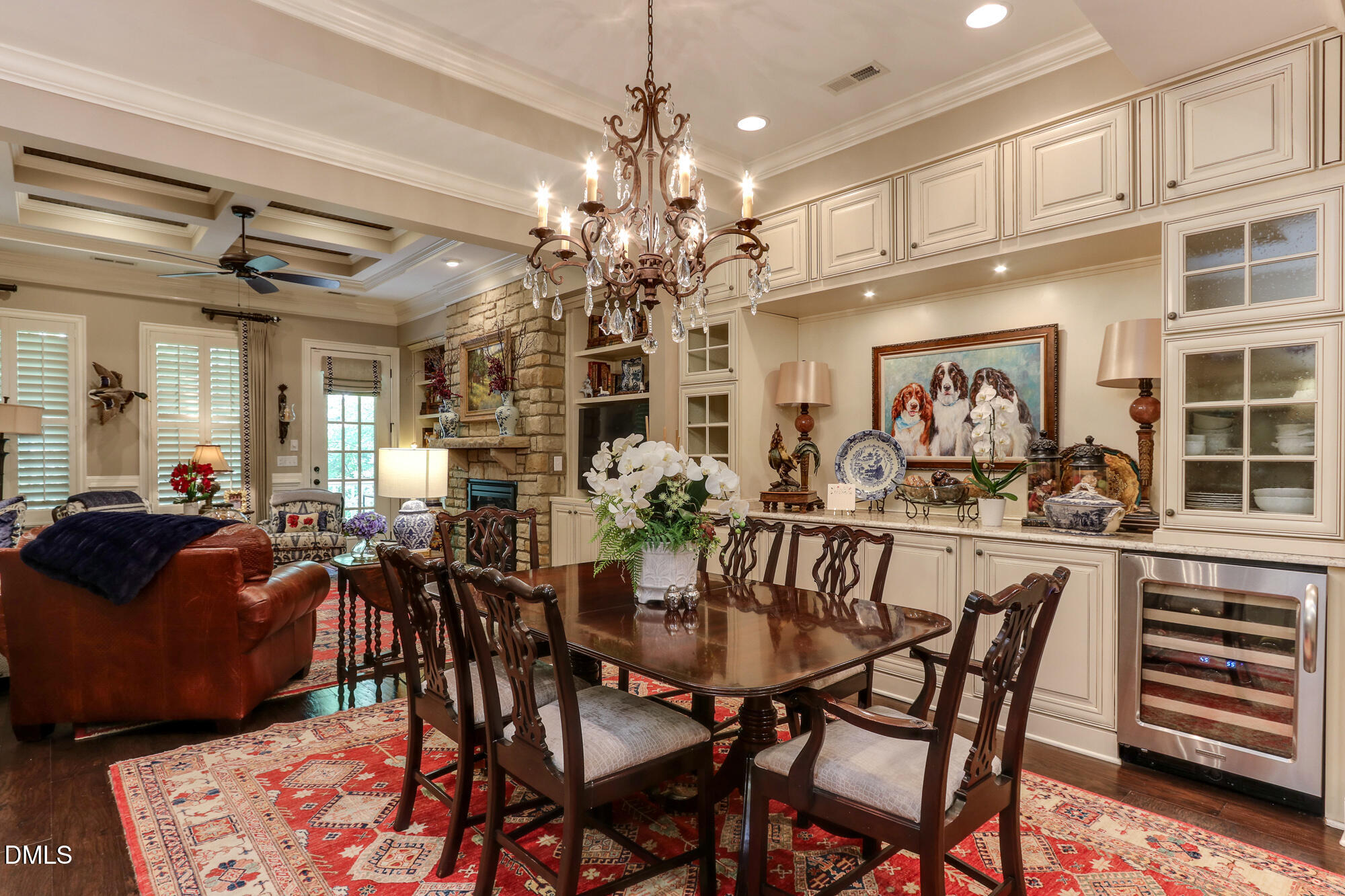 3838 Cottage Rose Lane Raleigh, NC 27612 - Photo 7 of 39