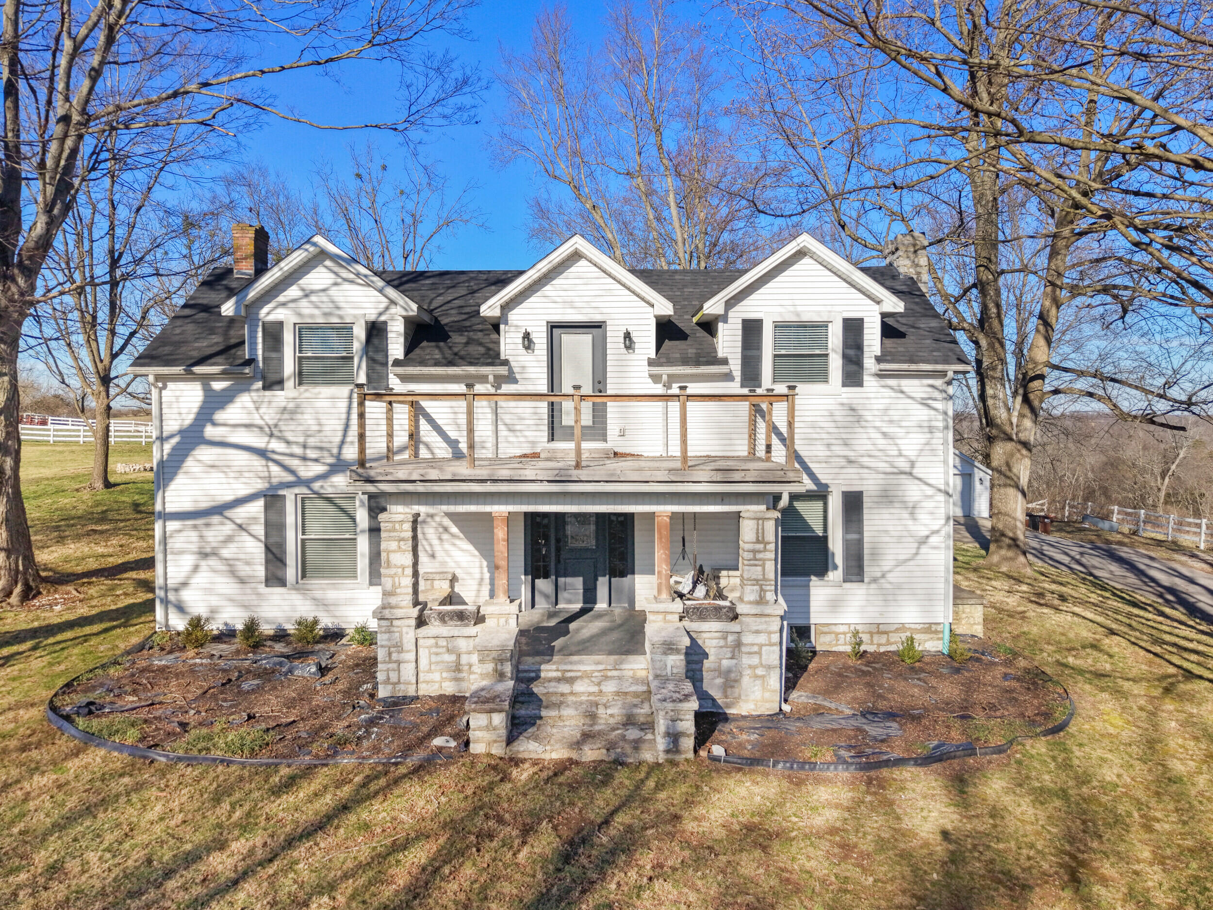 2458 High Bridge Road Lancaster, KY 40444 - Photo 2 of 95 dji_20260108195037_0943_d
