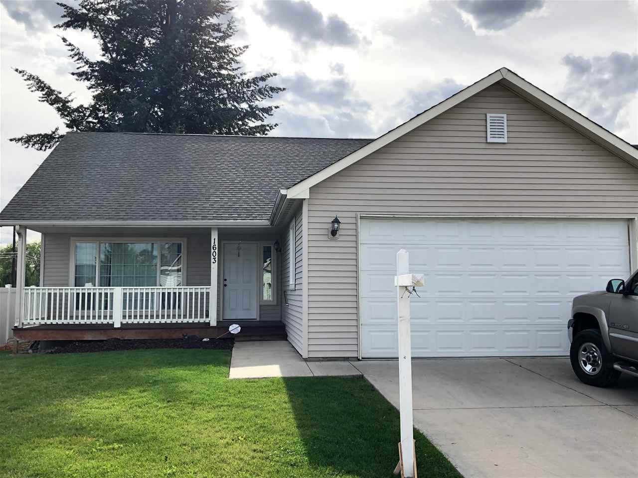 1603 North Tschirley Road Spokane Valley, WA 99016 - Photo 1 of 8 Gallery Image 1