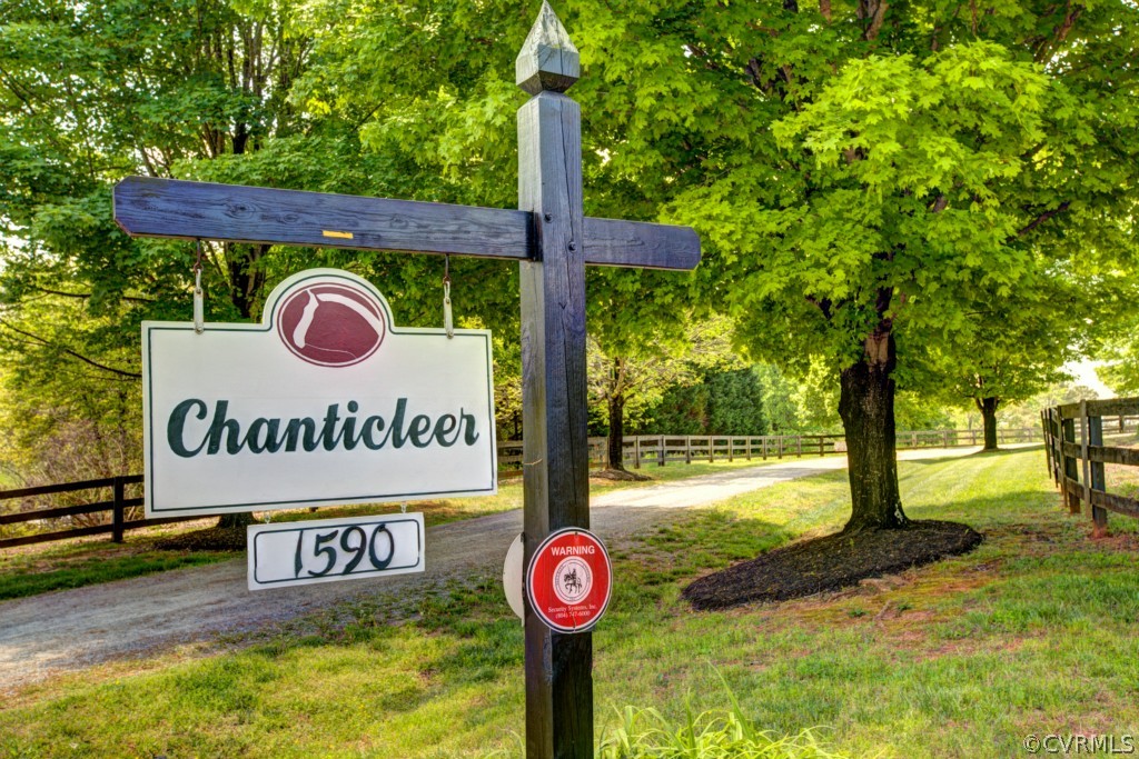 1590 Cardwell Road Crozier, VA 23039 - Photo 22 of 24