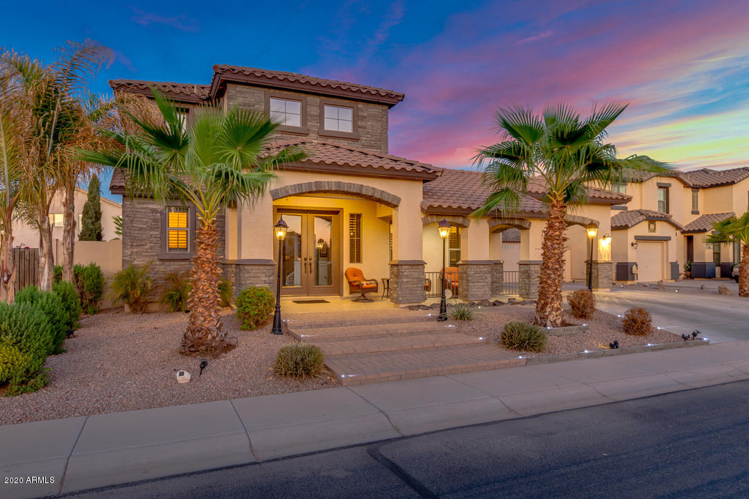 18339 North Stonegate Road Maricopa, AZ 85138 - Photo 2 of 50 02-Stonegate