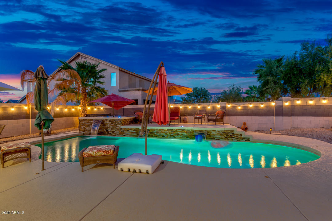 18339 North Stonegate Road Maricopa, AZ 85138 - Photo 49 of 50 52-Stonegate