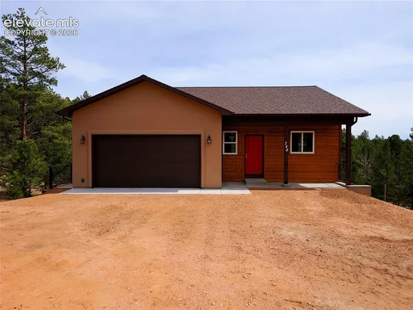 $549,900 | 748 Pinewood Road, Florissant, CO 80816