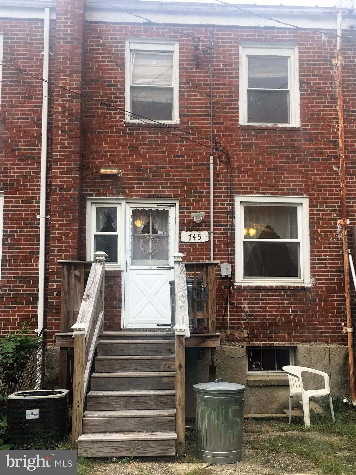 745 Aldworth Road Baltimore, MD 21222 - Photo 10 of 11