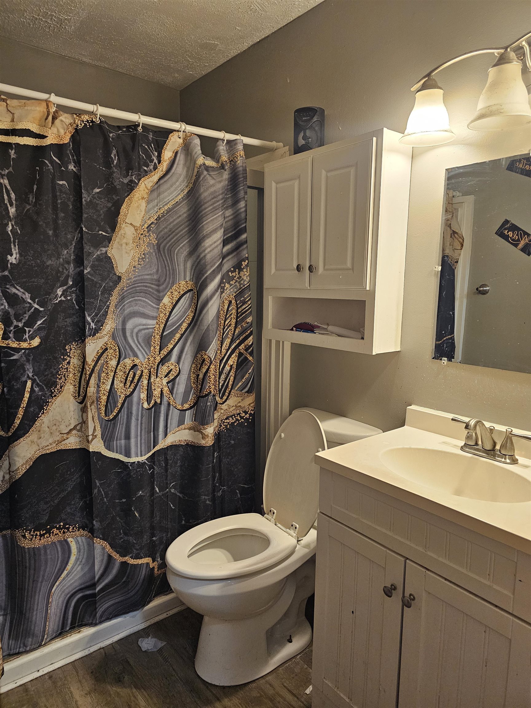 488 Perkins Street Ripley, TN 38063 - Photo 14 of 23 a bathroom with a sink a toilet and shower