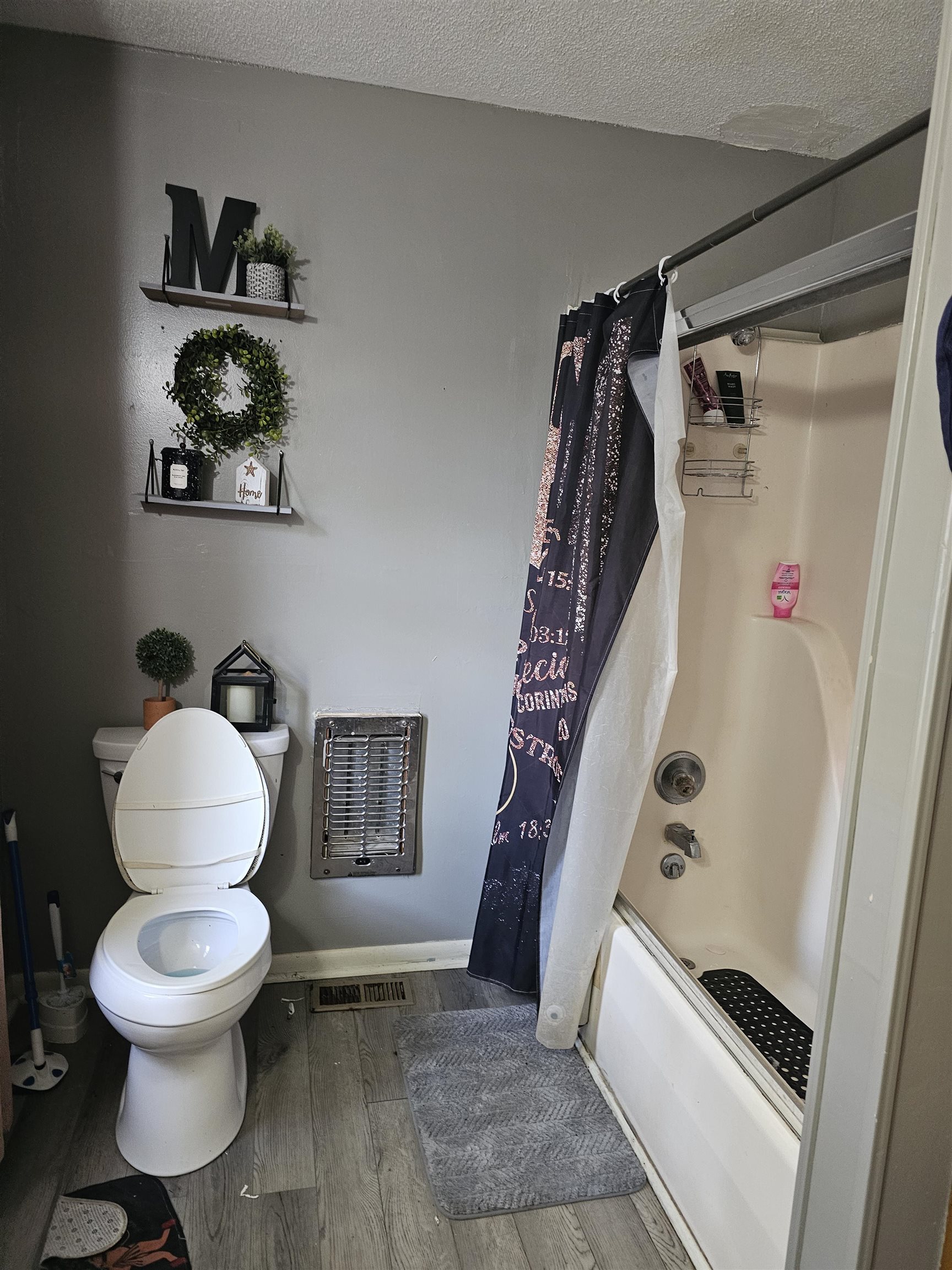 488 Perkins Street Ripley, TN 38063 - Photo 10 of 23 a bathroom with a toilet and a shower
