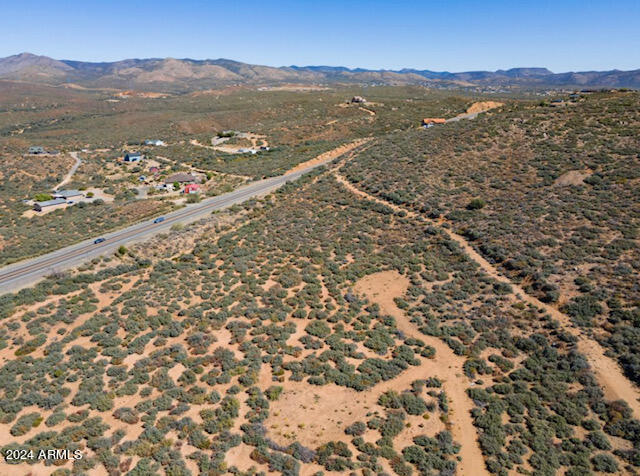 0 South Az-169 Route Dewey, AZ 86327 - Photo 9 of 13 Aerial Hill N view