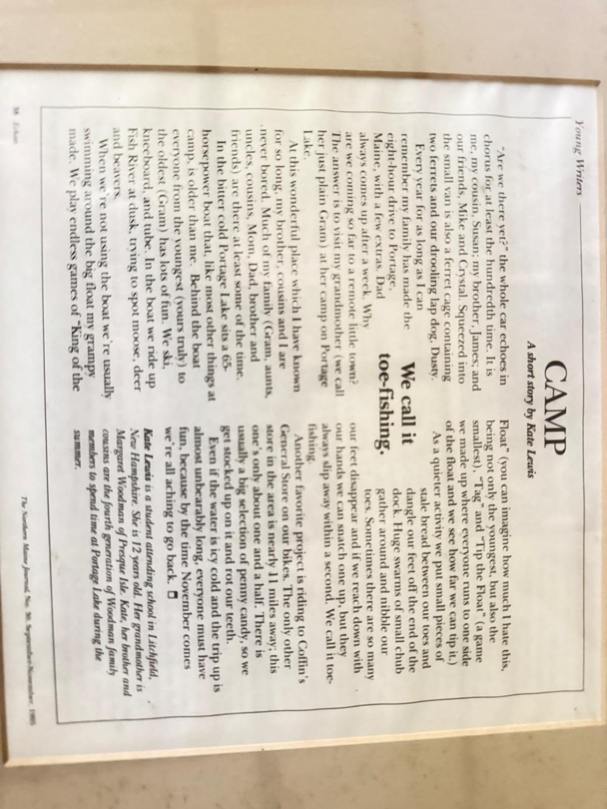 298 W Road Portage Lake, ME 04768 - Photo 40 of 49 IMG-20250604-WA0035