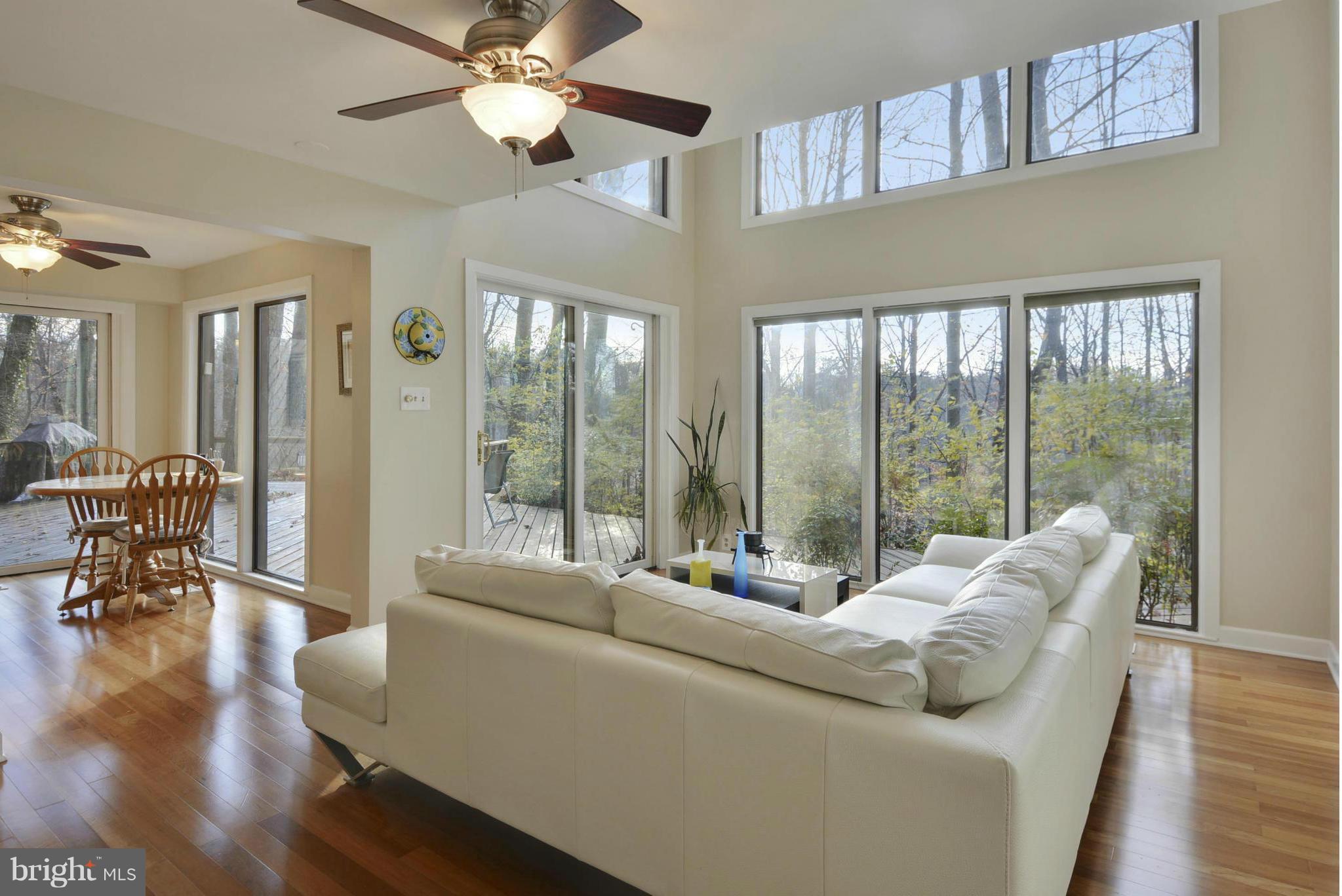 11256 Oakton Road Oakton, VA 22124 - Photo 7 of 29 a living room with furniture and a large window