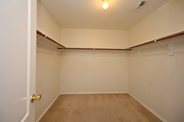 a view of a small space