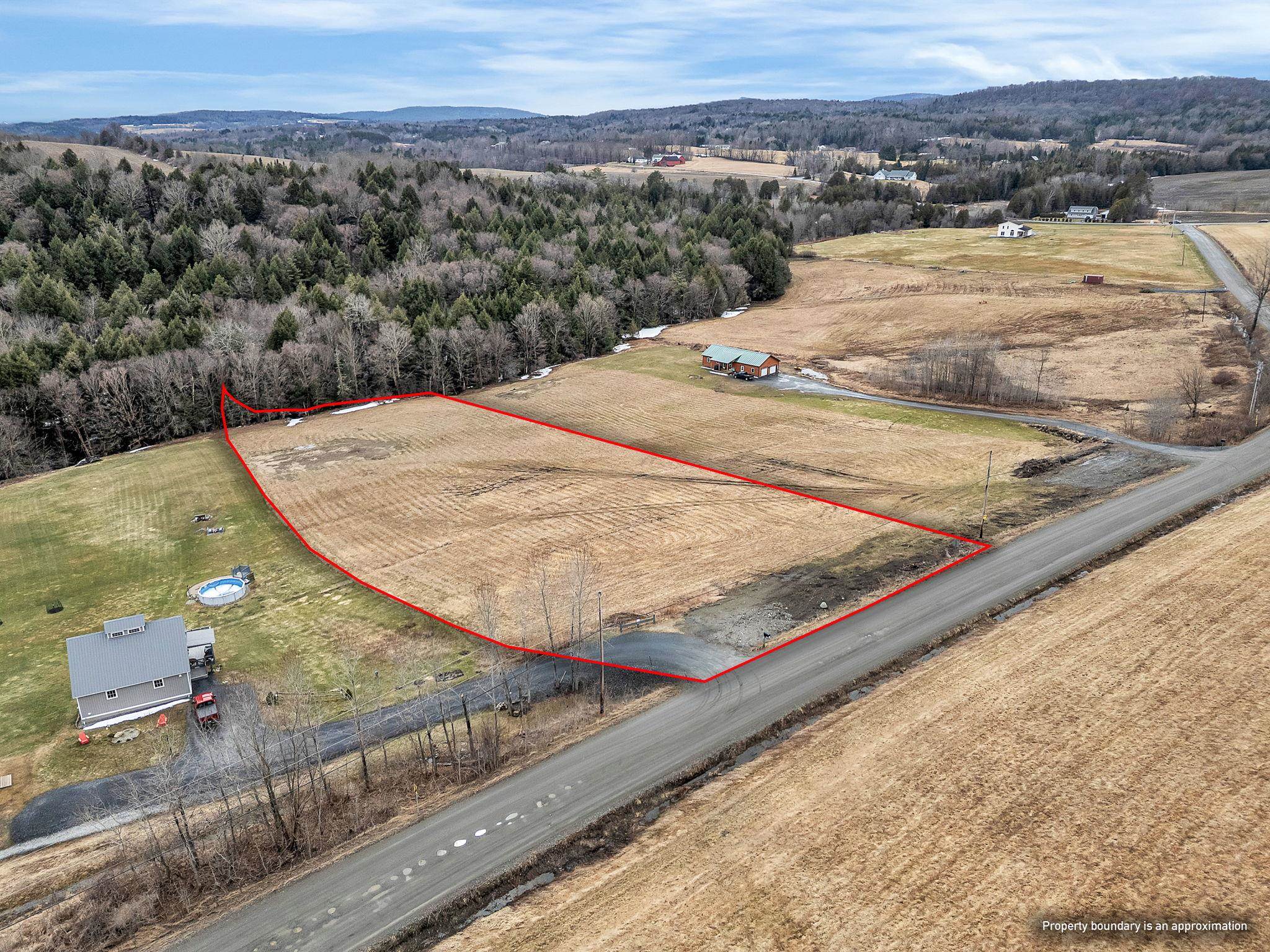 Lot 4 Lot Road, Unit 4 Barre, VT 05641 - Photo 1 of 10