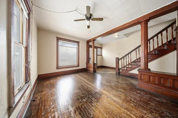 $94,900 | 108-110 East Iroquois Street, Freeport, IL 61032