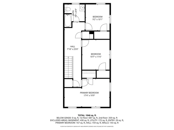 $94,900 | 108-110 East Iroquois Street, Freeport, IL 61032