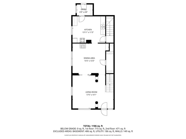 $94,900 | 108-110 East Iroquois Street, Freeport, IL 61032
