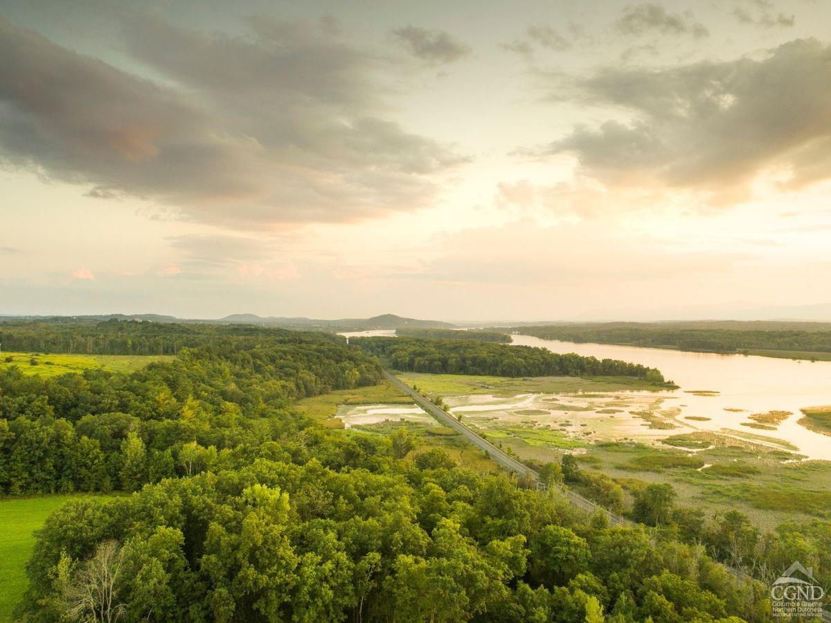 6881 Rod And Gun Road Hudson, NY 12534 - Photo 18 of 27 a view of an ocean and beach