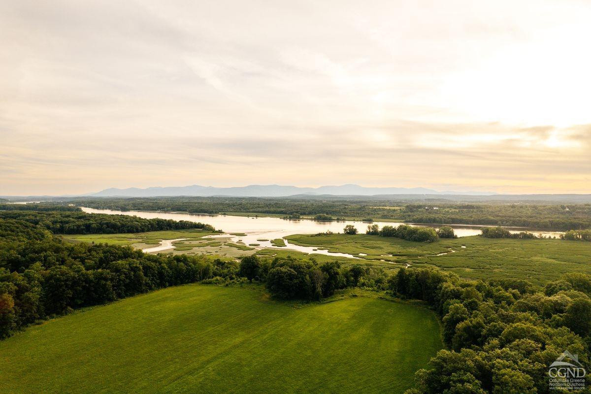 6881 Rod And Gun Road Hudson, NY 12534 - Photo 24 of 27 a view of an ocean from a city