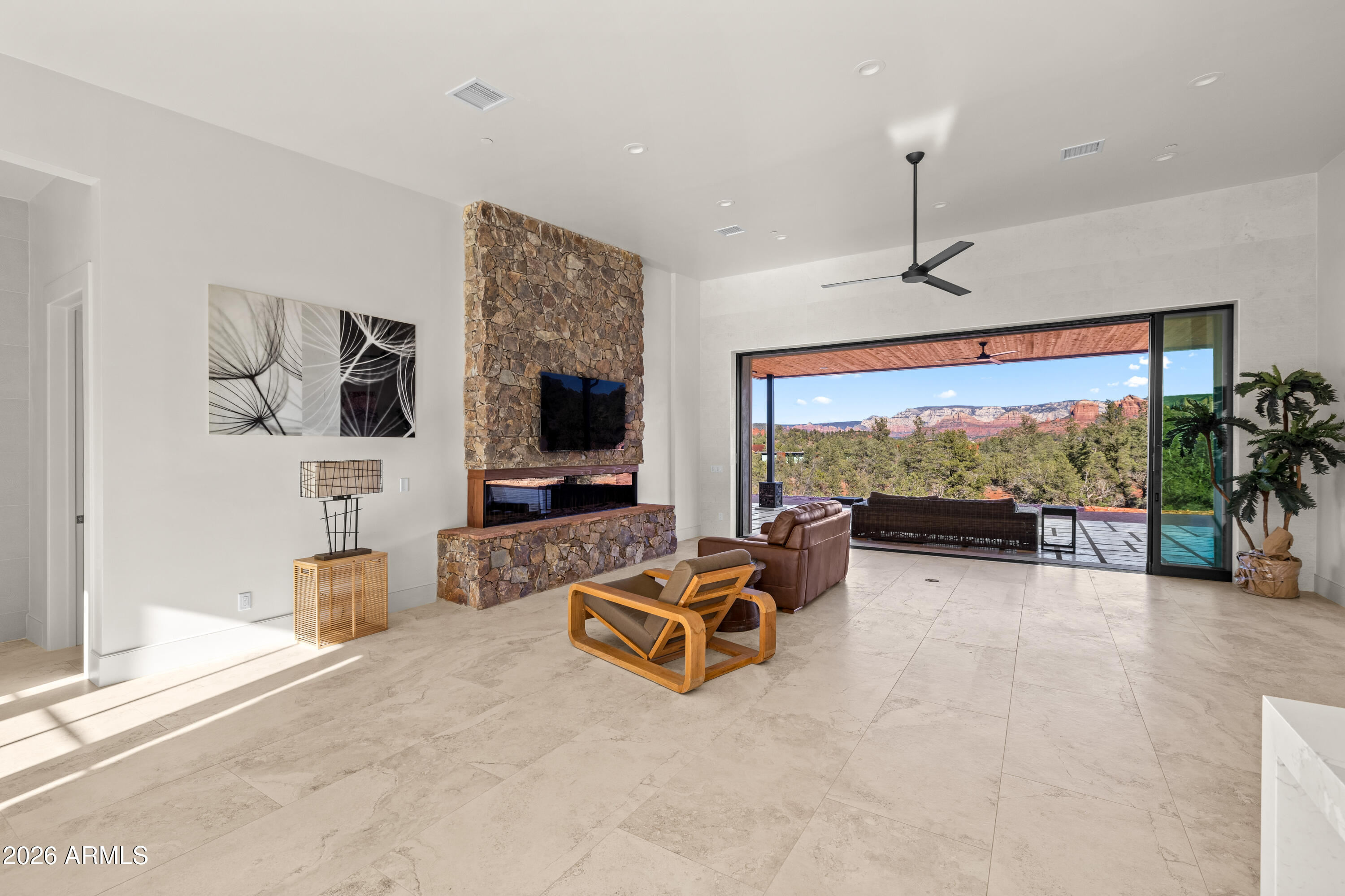 10 Amber Cliffs Way Sedona, AZ 86336 - Photo 29 of 60 Live among the Red Rocks